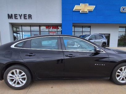 Used 2016 Chevrolet Malibu LT
