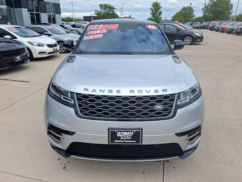 Used 2020 Land Rover Range Rover Velar R-Dynamic S AWD/4WD image 2