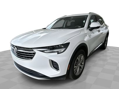 Certified 2022 Buick Envision Preferred