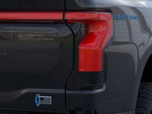 New 2025 Ford F150 Lightning Lariat image 21
