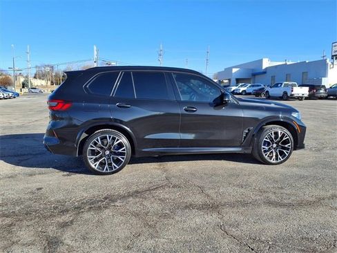 Used 2022 BMW X5 M w/ Competition Package 2 image 20