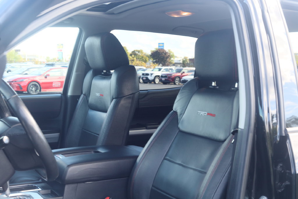 Used 2021 Toyota Tundra TRD Pro AWD/4WD image 36