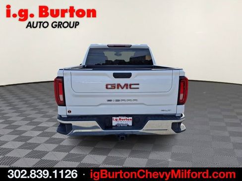 Used 2025 GMC Sierra 1500 SLT image 5