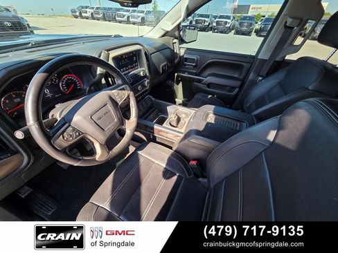 Used 2016 GMC Sierra 1500 Denali w/ Denali Ultimate Package AWD/4WD image 10
