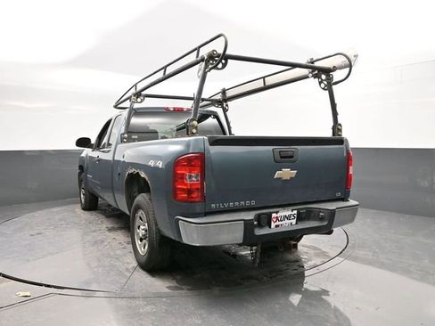 Used 2009 Chevrolet Silverado 1500 LS image 7