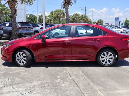 Used 2026 Toyota Corolla LE FWD image 24