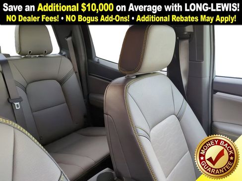 Used 2026 Chevrolet Colorado ZR2 w/ Technology Package image 23