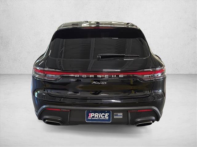 Used 2025 Porsche Macan AWD/4WD image 6