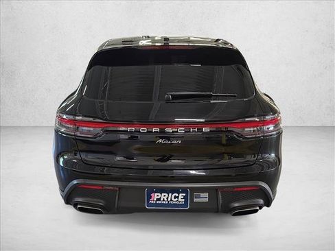 Used 2025 Porsche Macan AWD/4WD image 6