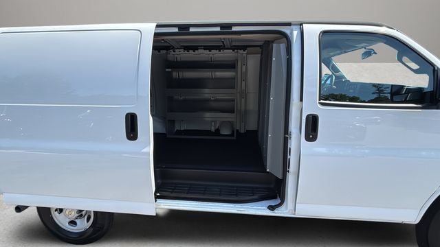 Used 2025 Chevrolet Express 2500 w/ Driver Convenience Package RWD image 43