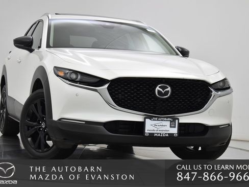 New 2023 MAZDA CX-30 2.5 Turbo w/ Premium Plus Pkg AWD/4WD image 3