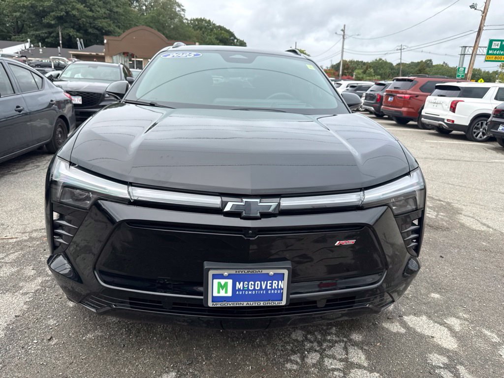 Used 2024 Chevrolet Blazer EV RS AWD/4WD image 3
