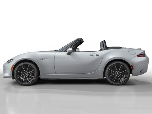 New 2025 MAZDA MX-5 Miata Grand Touring w/ Appearance Package image 3