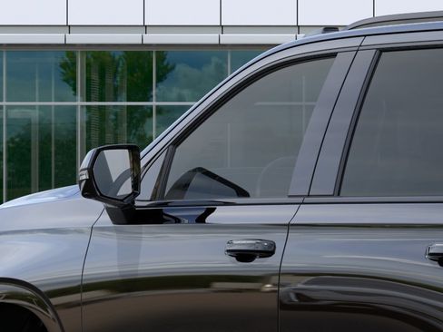 New 2026 Cadillac Escalade V w/ LPO, ONYX Package AWD/4WD image 12