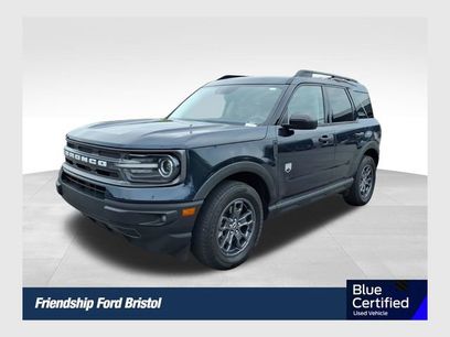 Used 2021 Ford Bronco Sport Big Bend