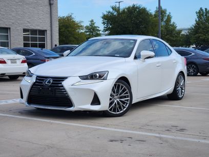 Used 2017 Lexus IS 200t