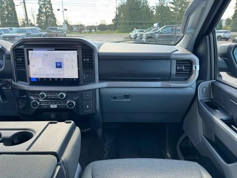 Used 2025 Ford F150 XLT w/ Equipment Group 301A Standard AWD/4WD image 22