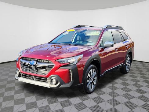 Certified 2023 Subaru Outback Touring image 2