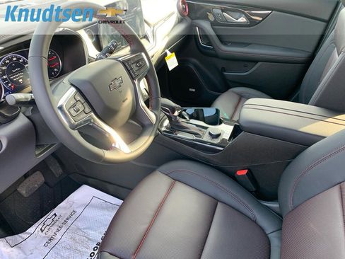 New 2026 Chevrolet Blazer RS w/ LPO, Floor Liner Package AWD/4WD image 19