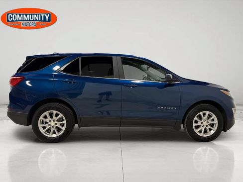 Used 2021 Chevrolet Equinox LT FWD image 9