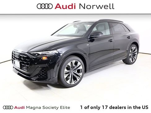New 2026 Audi Q8 Premium Plus image 10