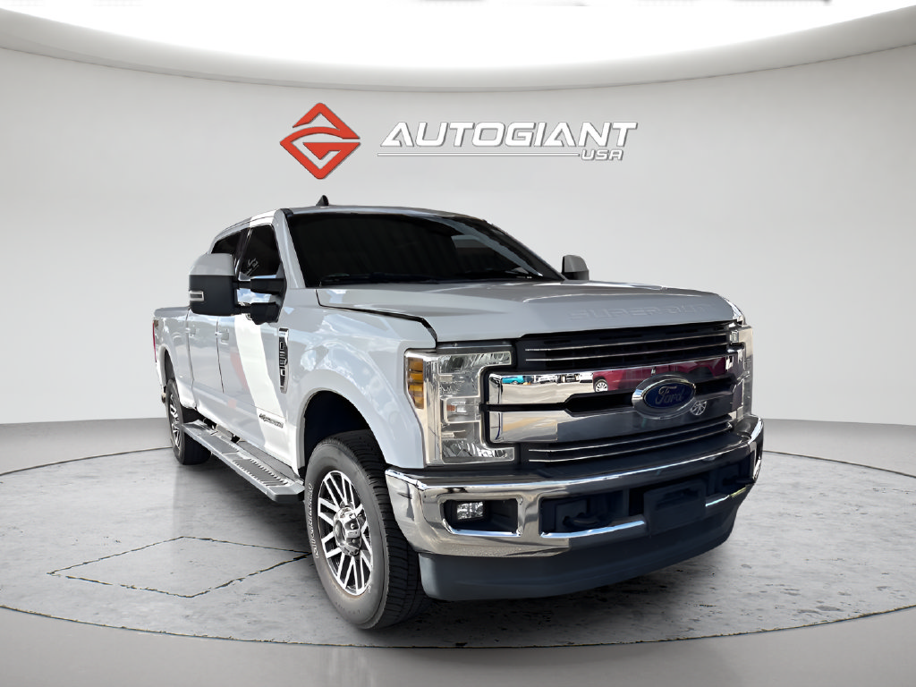 Used 2019 Ford F250 Lariat w/ Lariat Ultimate Package AWD/4WD image 14