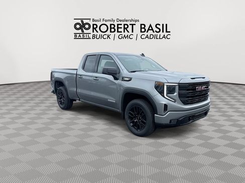 New 2026 GMC Sierra 1500 Elevation AWD/4WD image 2