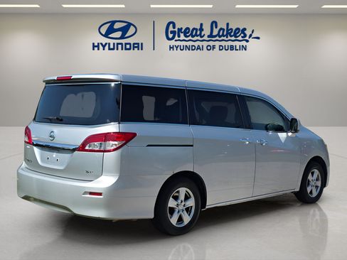 Used 2014 Nissan Quest SV FWD image 5