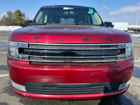 Used 2018 Ford Flex SEL w/ Equipment Group 202A image 8