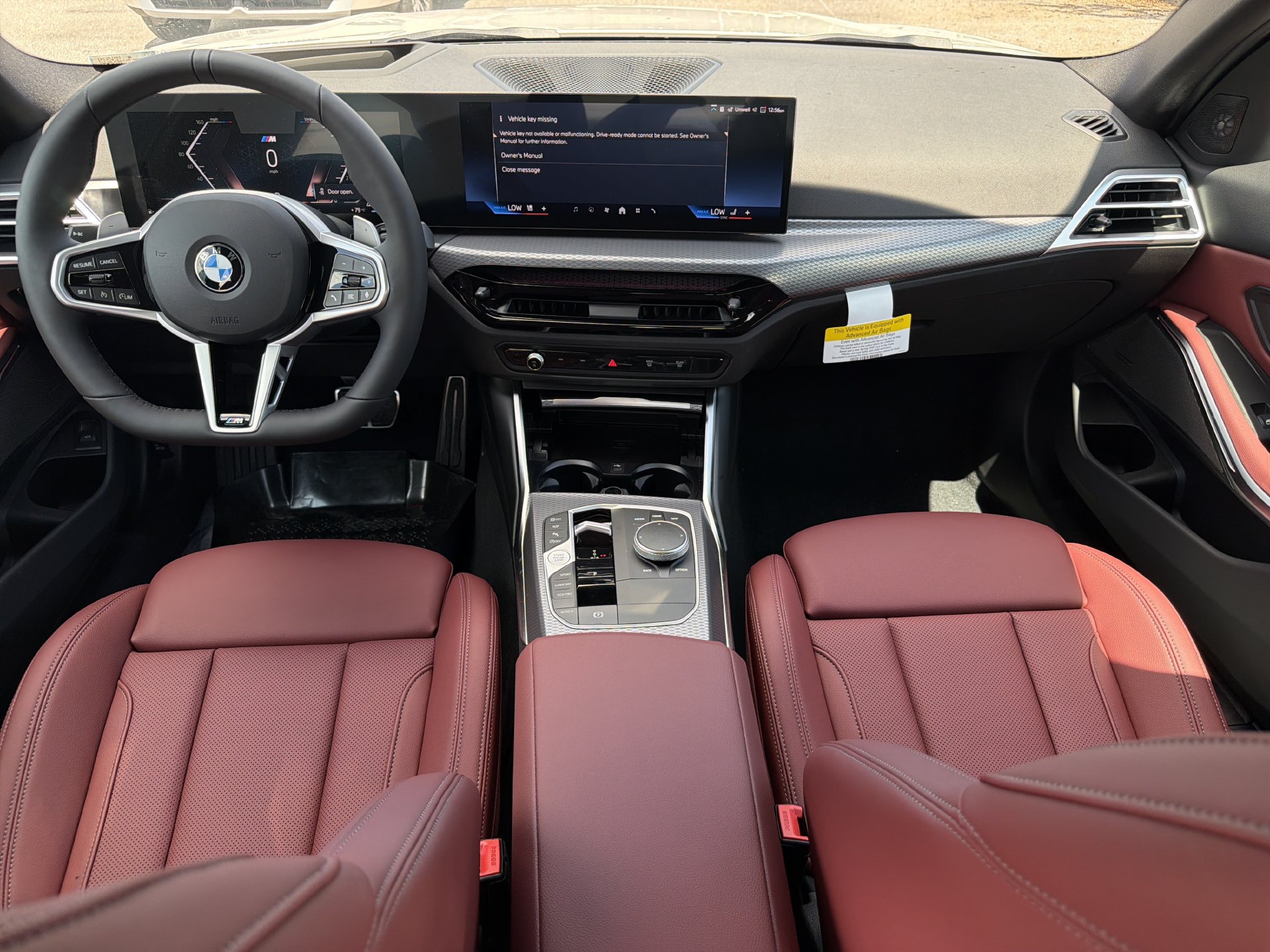 New 2026 BMW 330i Sedan w/ M Sport Package RWD image 14