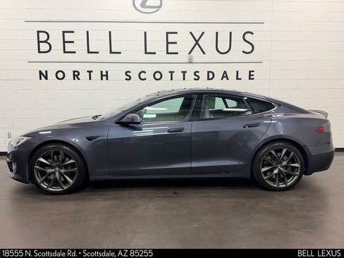 Used 2016 Tesla Model S 70 RWD image 7
