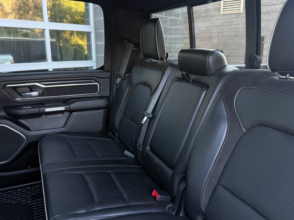 Used 2023 RAM 1500 Laramie AWD/4WD image 37
