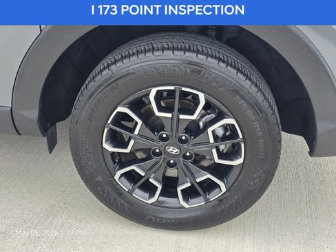 Certified 2024 Hyundai Santa Cruz SEL w/ Activity Package FWD image 10