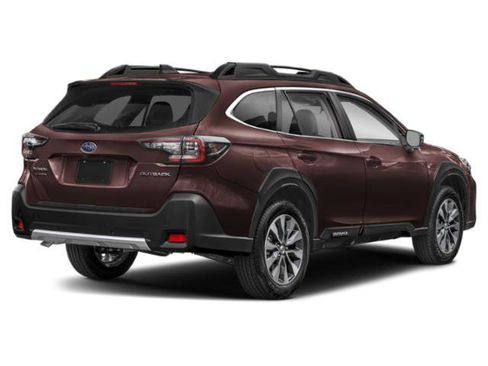 Certified 2025 Subaru Outback Limited AWD/4WD image 2