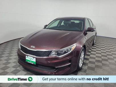 Used 2017 Kia Optima LX