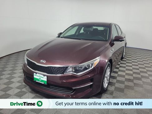 Used 2017 Kia Optima LX FWD image 1