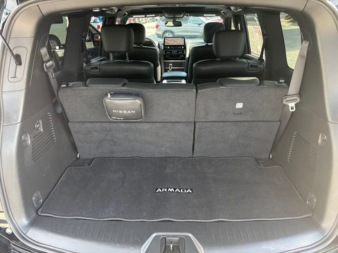 Used 2024 Nissan Armada SL w/ Midnight Edition Package image 24