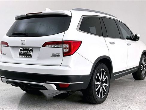 Used 2022 Honda Pilot Elite image 15