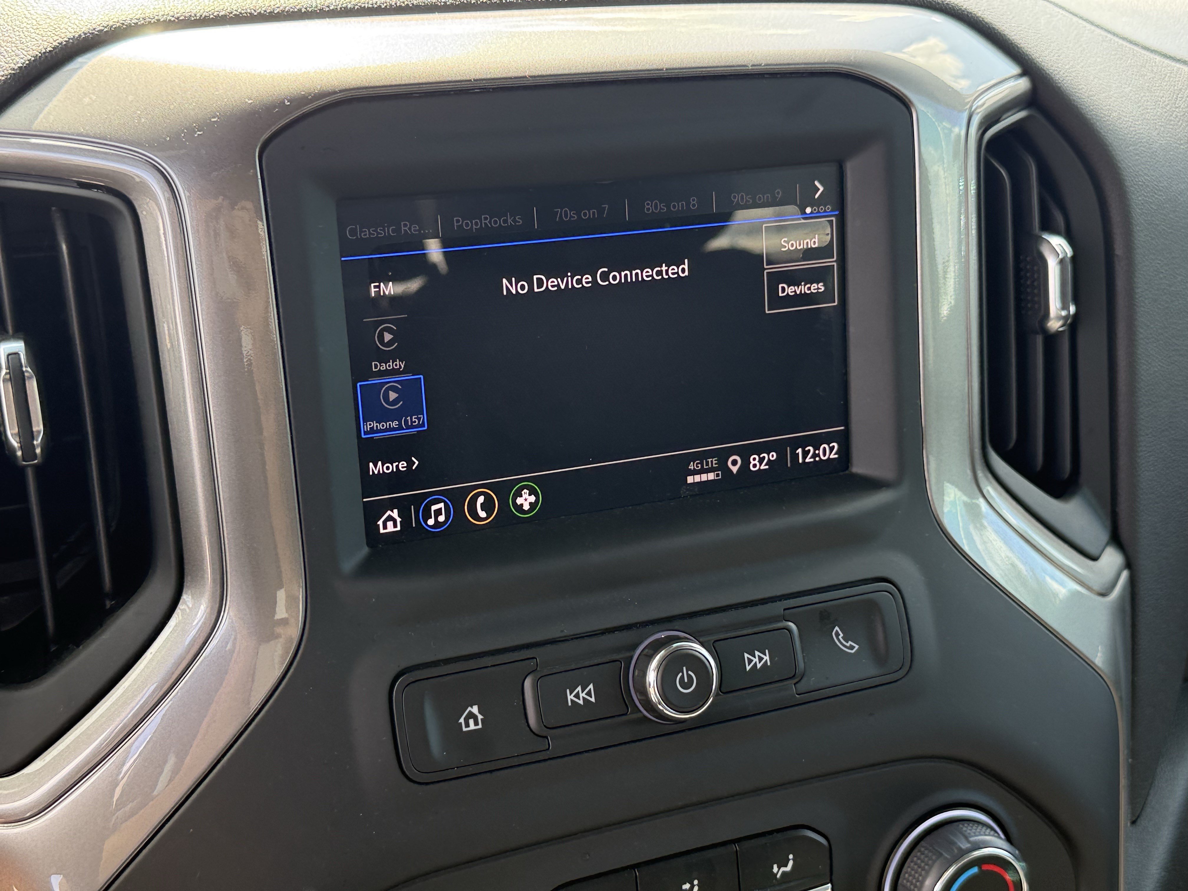 Used 2024 Chevrolet Silverado 1500 Custom RWD image 20