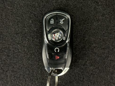 Used 2020 Buick Envision Premium w/ LPO, Interior Luxury Package image 25