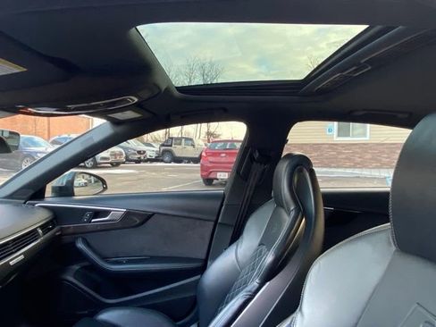 Used 2018 Audi S4 Premium Plus w/ Navigation Package AWD/4WD image 24