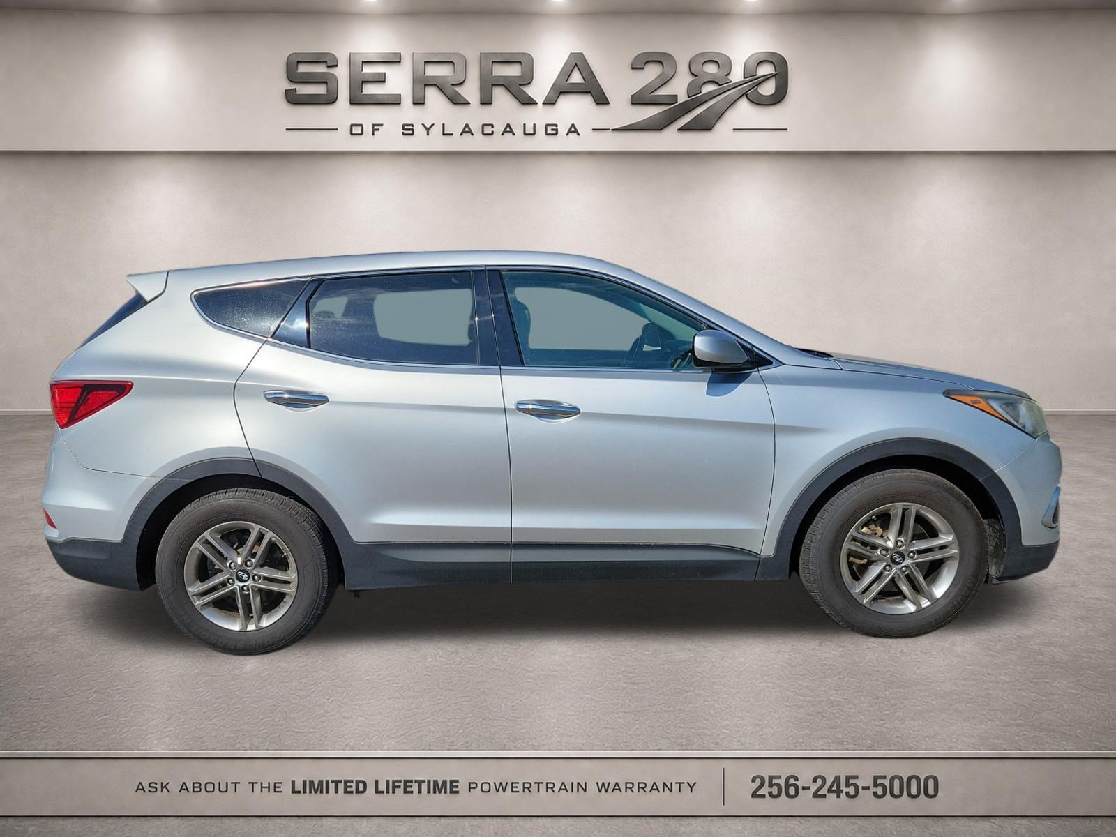 Used 2018 Hyundai Santa Fe Sport AWD/4WD image 4
