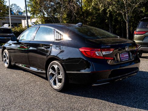 Used 2018 Honda Accord EX-L image 4