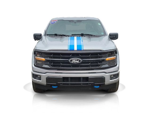 Certified 2024 Ford F150 XLT w/ Equipment Group 302A MID AWD/4WD image 2