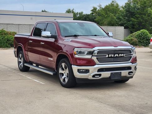 Used 2019 RAM 1500 Laramie RWD image 3