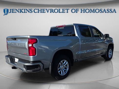 New 2026 Chevrolet Silverado 1500 RST w/ Convenience Package II AWD/4WD image 2