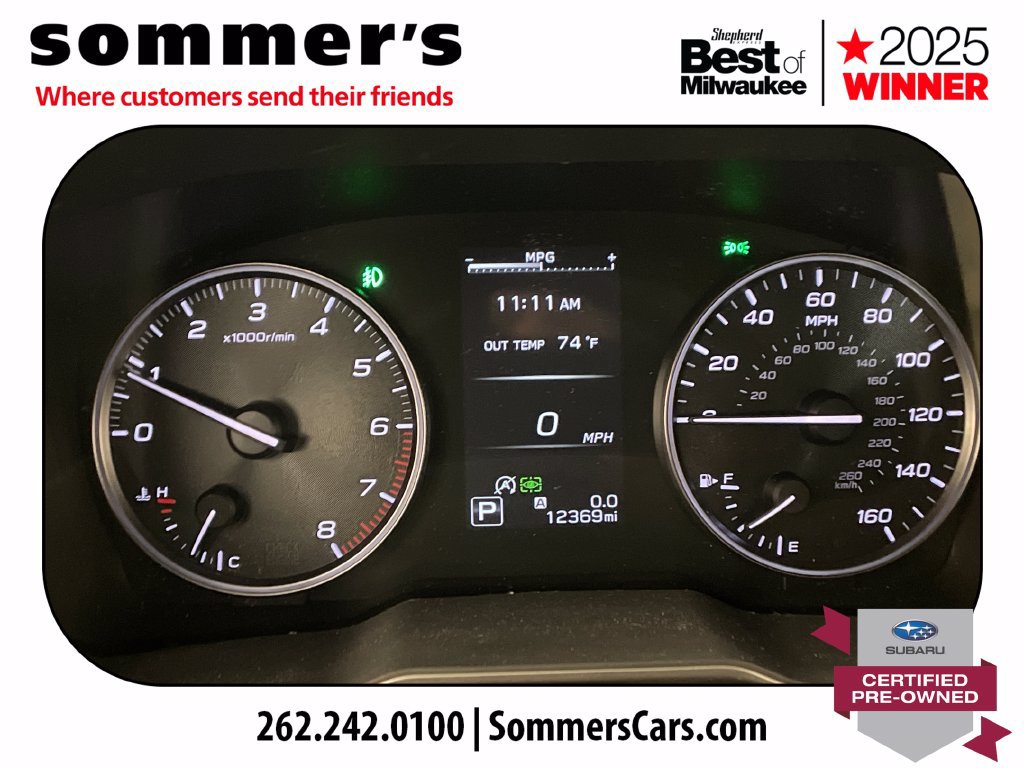 Used 2024 Subaru Legacy Limited AWD/4WD image 15