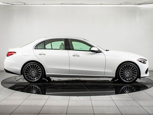 New 2026 Mercedes-Benz C 300 4MATIC Sedan image 11