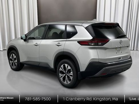Certified 2023 Nissan Rogue SV AWD/4WD image 7