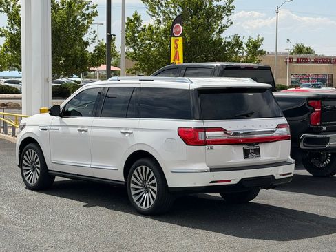 Used 2018 Lincoln Navigator Reserve w/ Technology Package AWD/4WD image 57